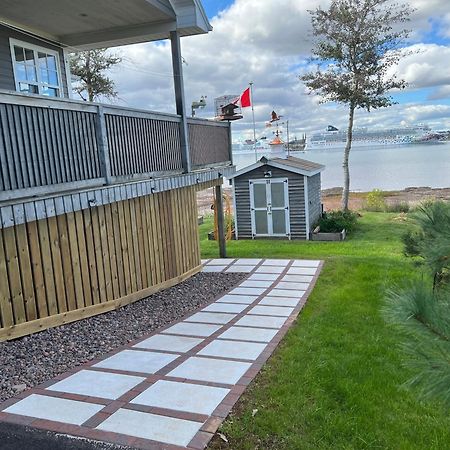 Scenic Harbour View House Waterfront Apartamento Stratford Exterior foto