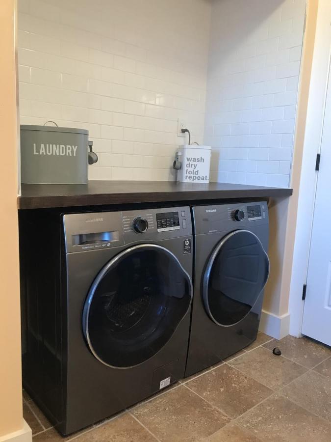 Scenic Harbour View House Waterfront Apartamento Stratford Exterior foto