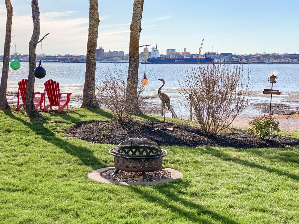 Scenic Harbour View House Waterfront Apartamento Stratford Exterior foto