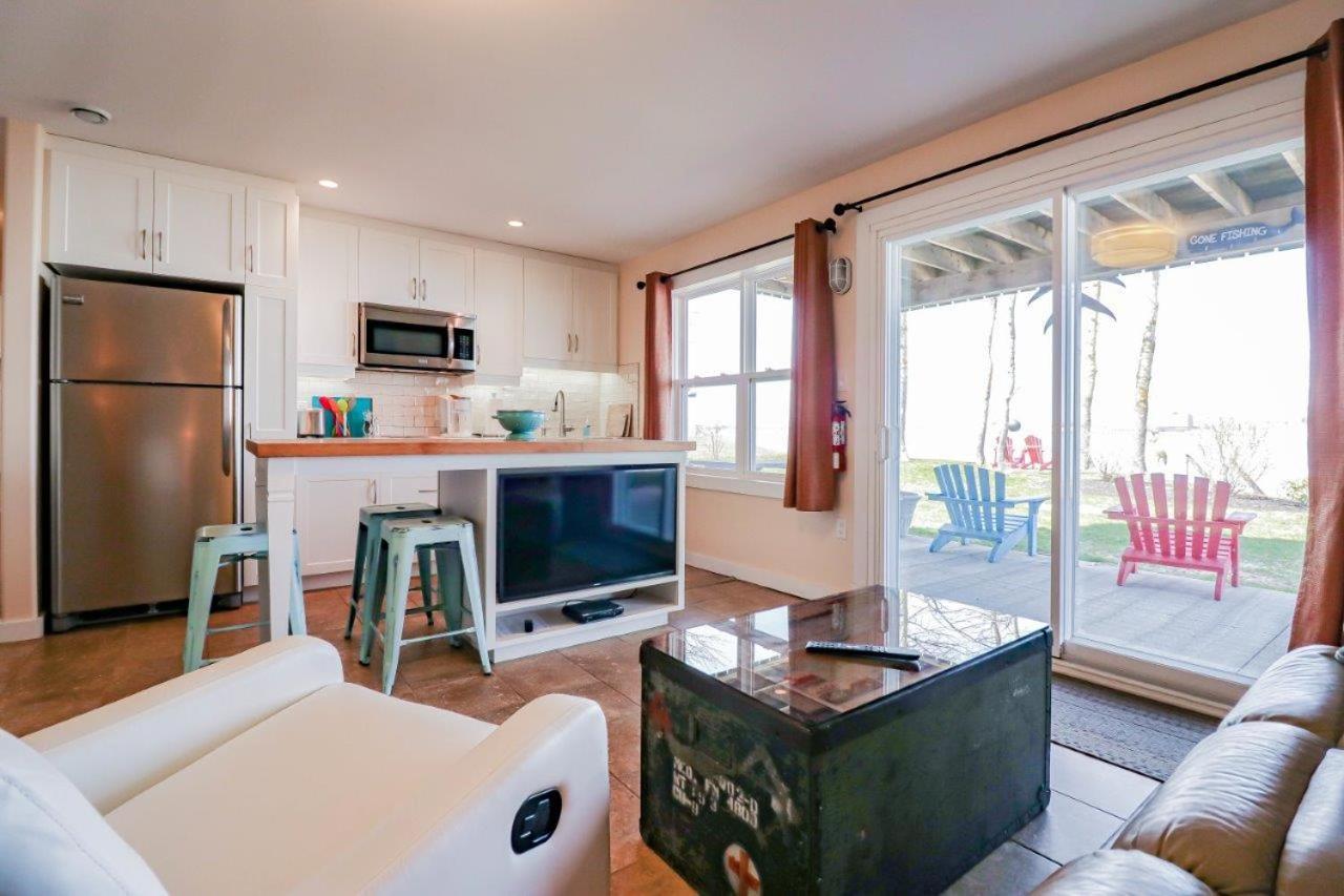 Scenic Harbour View House Waterfront Apartamento Stratford Exterior foto