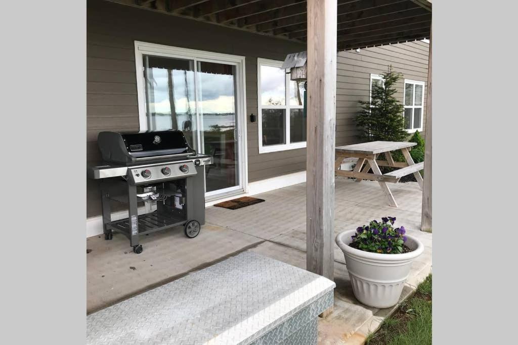 Scenic Harbour View House Waterfront Apartamento Stratford Exterior foto