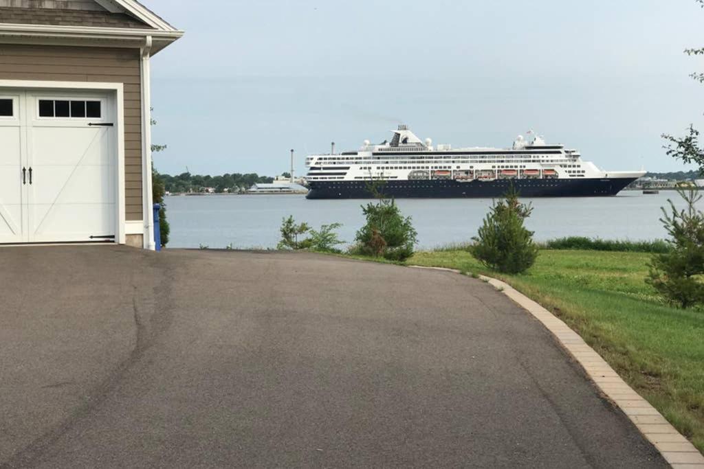 Scenic Harbour View House Waterfront Apartamento Stratford Exterior foto