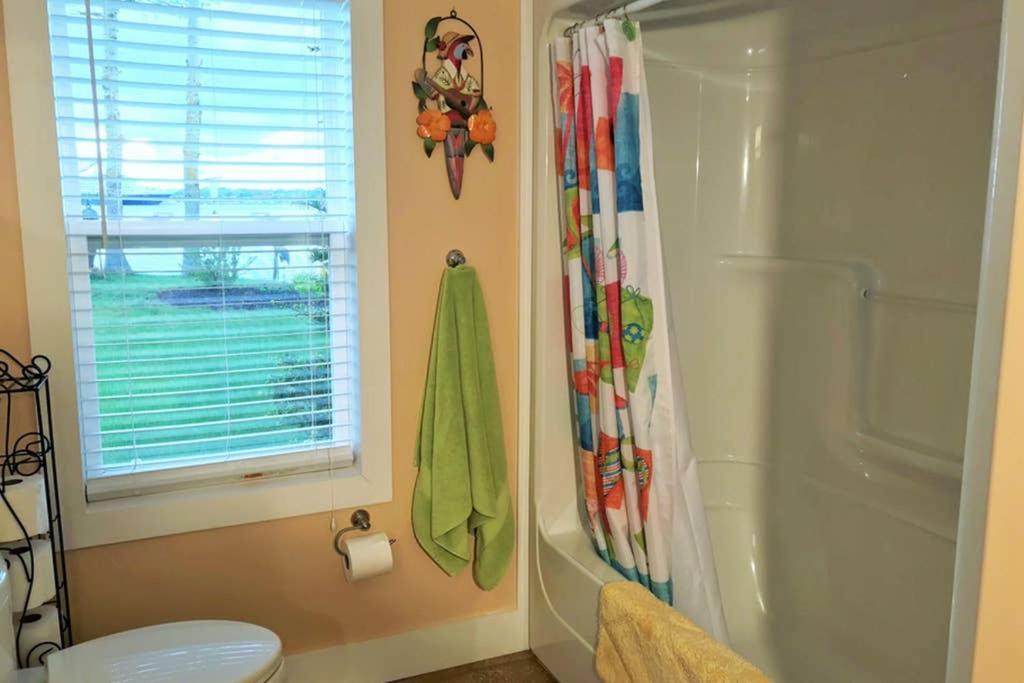 Scenic Harbour View House Waterfront Apartamento Stratford Exterior foto