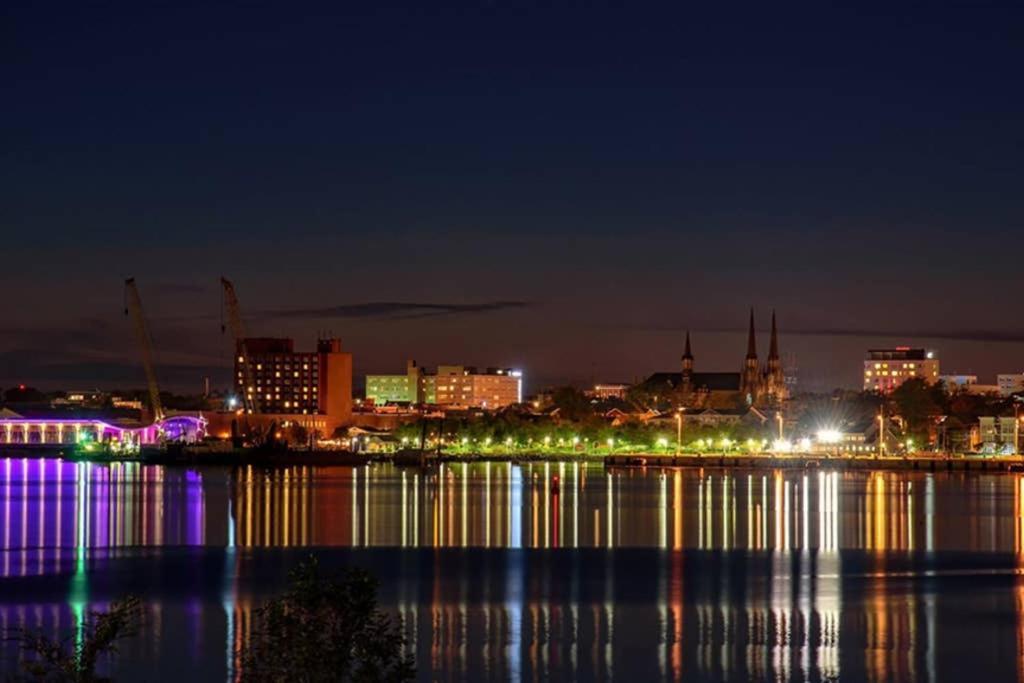 Scenic Harbour View House Waterfront Apartamento Stratford Exterior foto