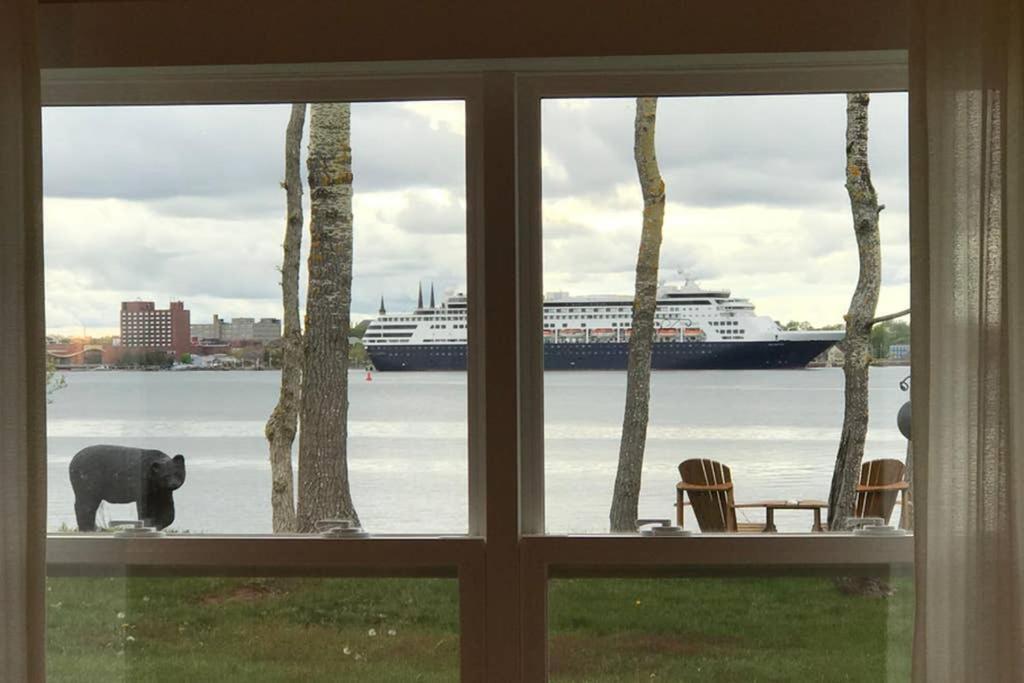 Scenic Harbour View House Waterfront Apartamento Stratford Exterior foto