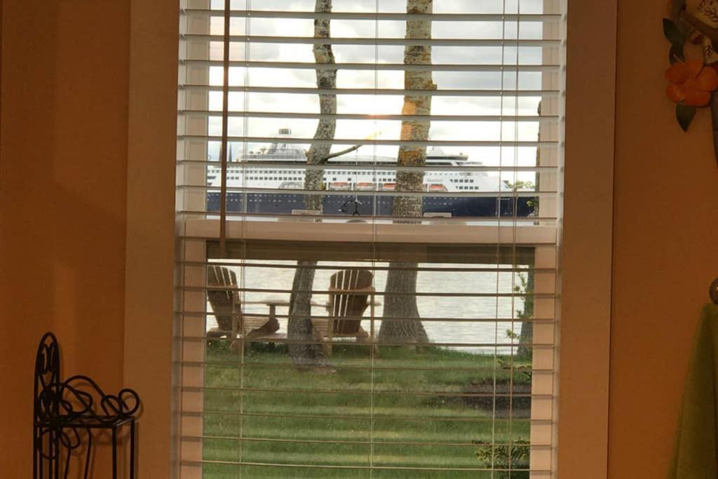 Scenic Harbour View House Waterfront Apartamento Stratford Exterior foto